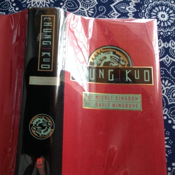 TWO Chung Kuo Series Novels 1st Edition - Picture 7 of 7